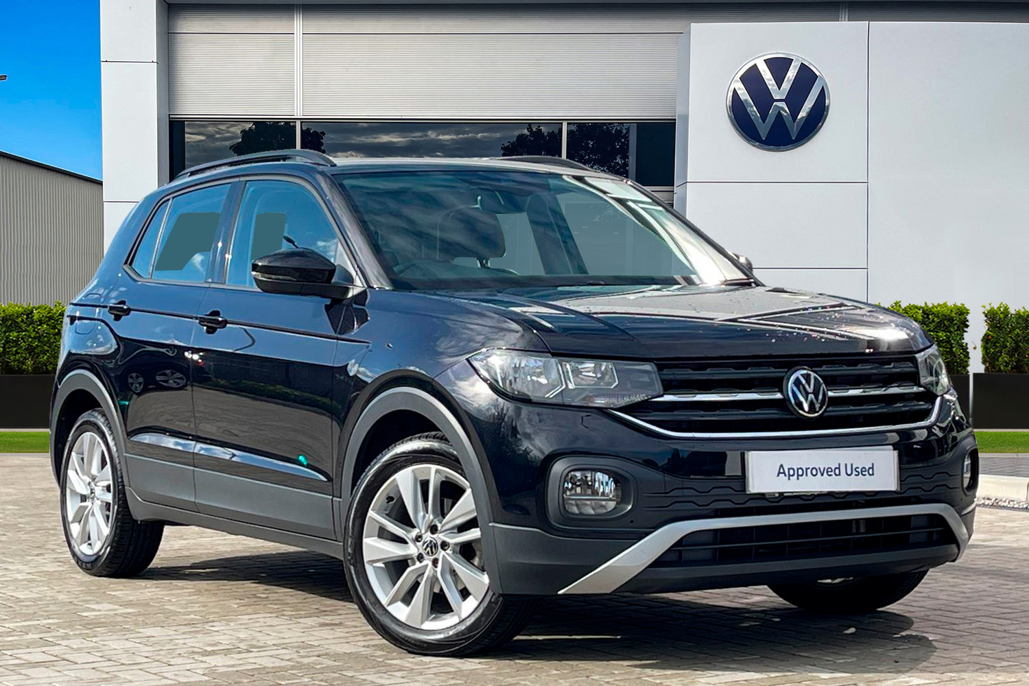 Main listing image - Volkswagen T-Cross