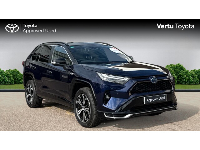 Main listing image - Toyota RAV4