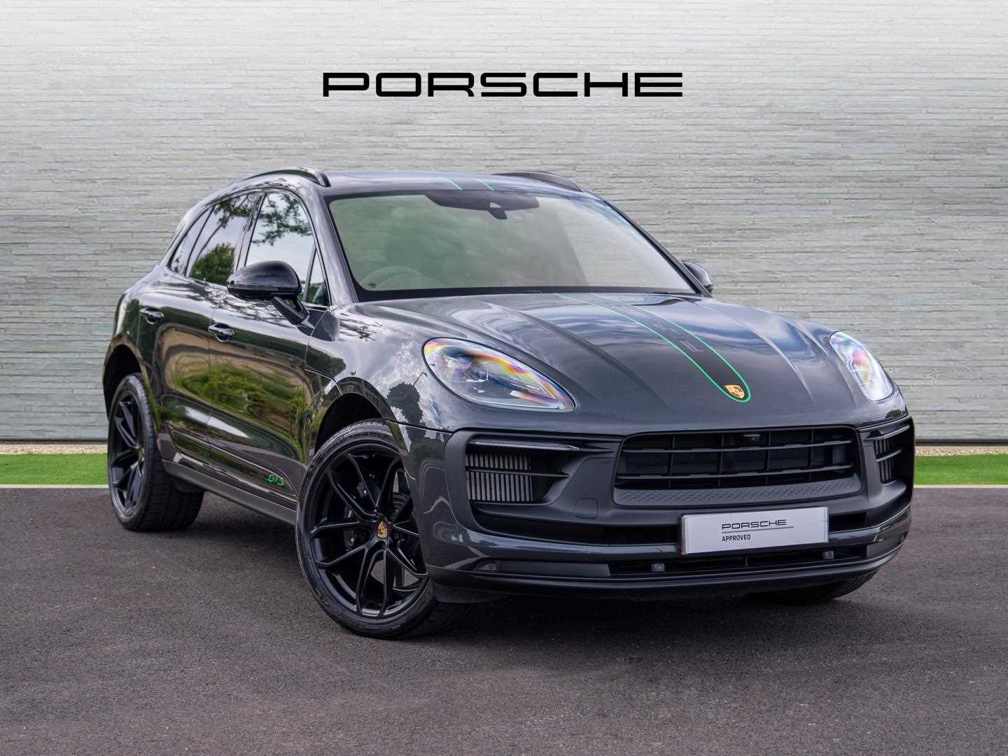Main listing image - Porsche Macan
