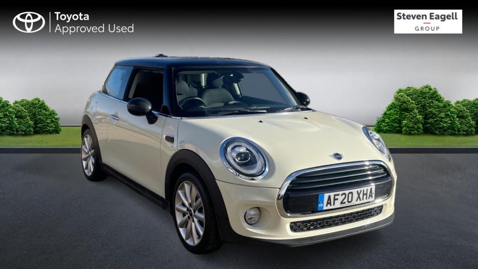 Main listing image - MINI Hatchback