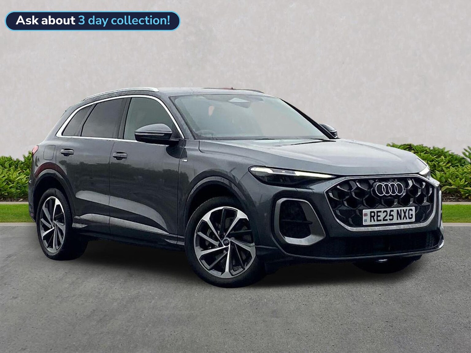 Main listing image - Audi Q5