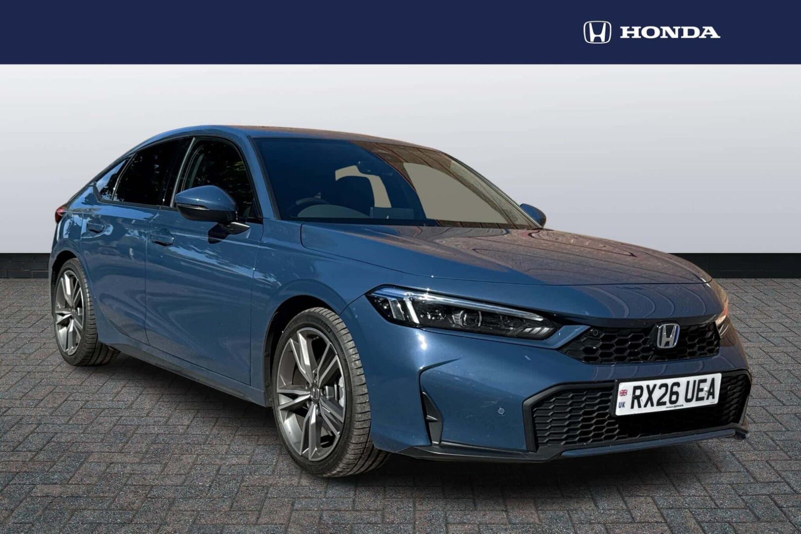 Main listing image - Honda Civic