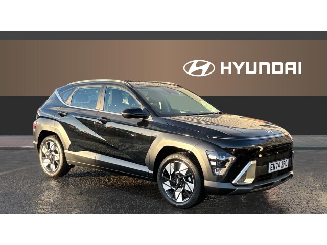 Main listing image - Hyundai Kona