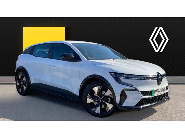 Main listing image - Renault Megane E Tech
