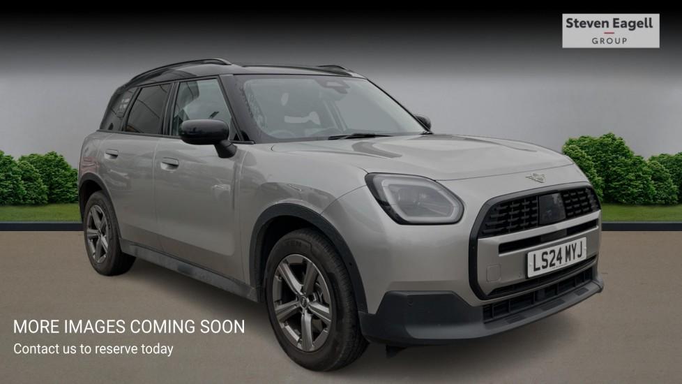 Main listing image - MINI Countryman