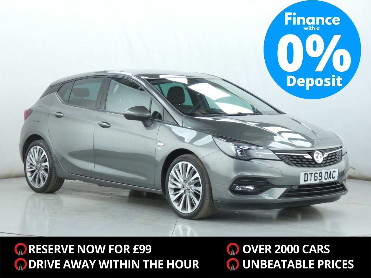 Main listing image - Vauxhall Astra