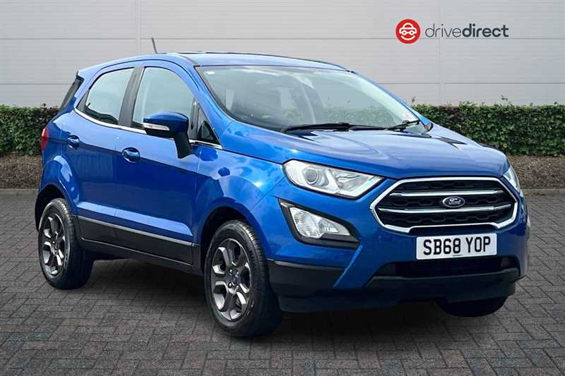 Main listing image - Ford EcoSport