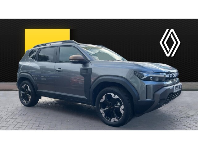 Main listing image - Dacia Duster