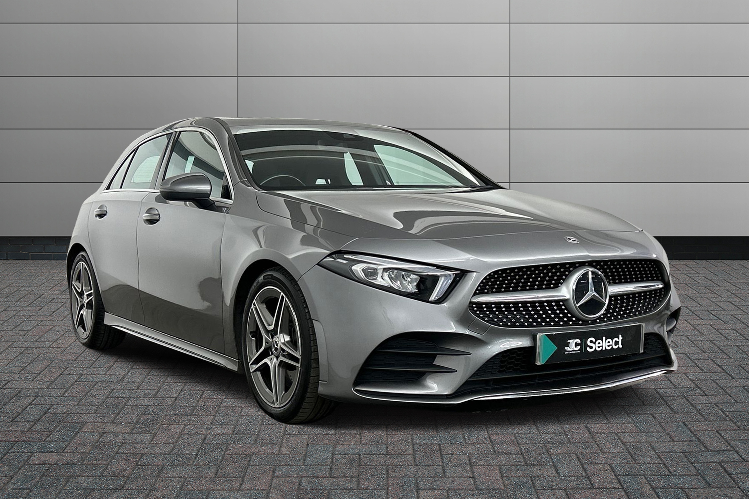 Main listing image - Mercedes-Benz A-Class