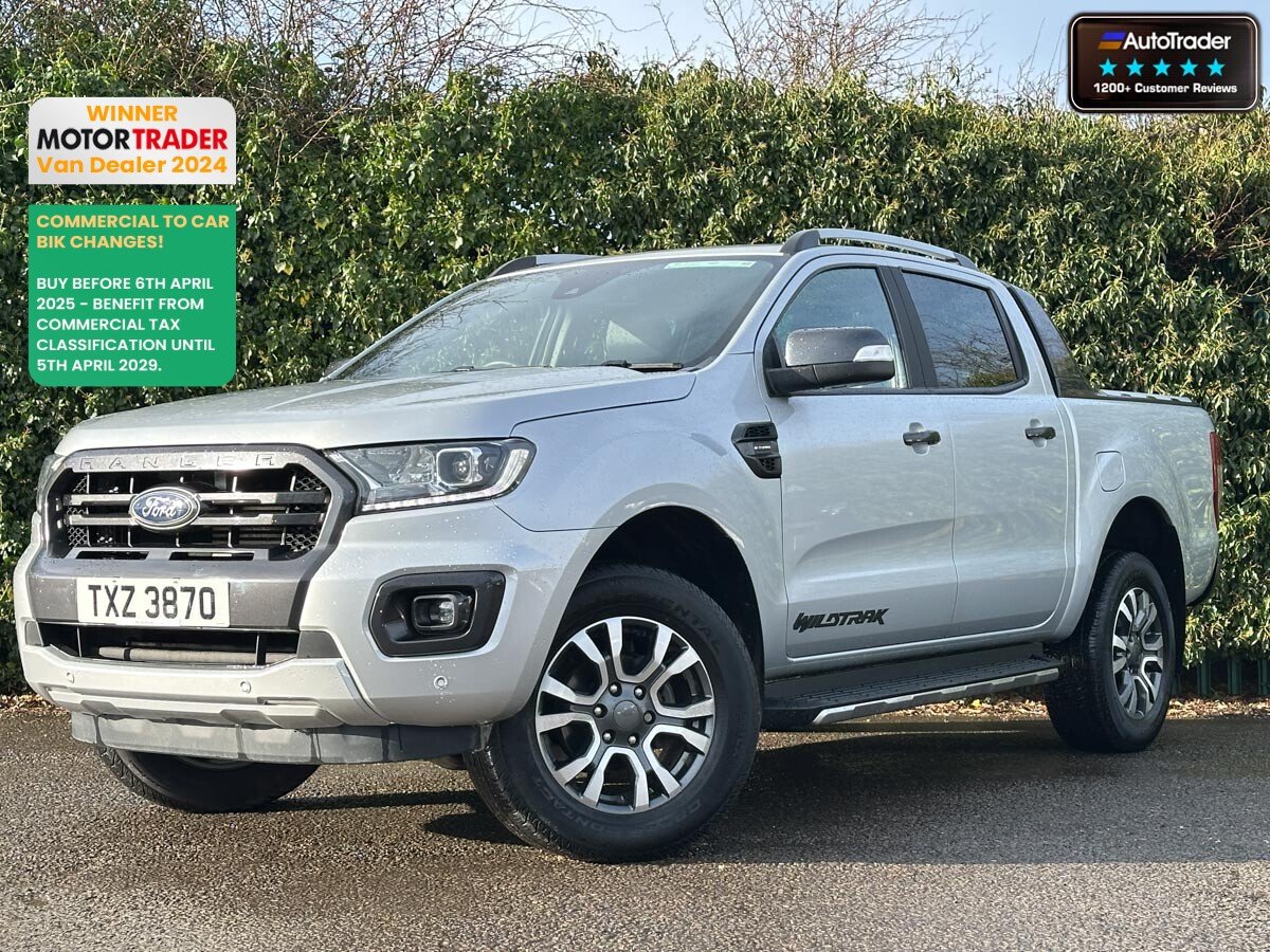 Main listing image - Ford Ranger