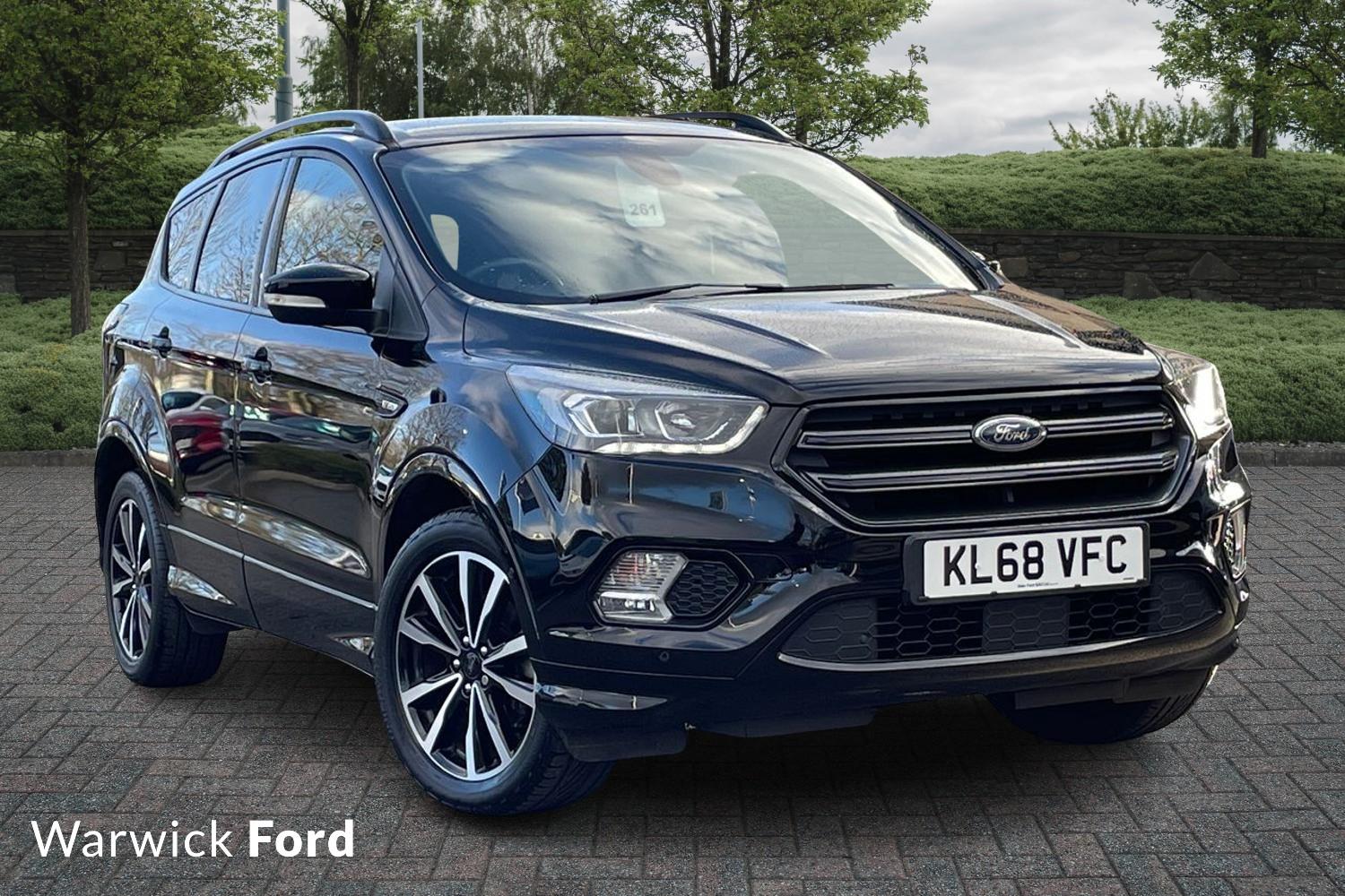 Main listing image - Ford Kuga