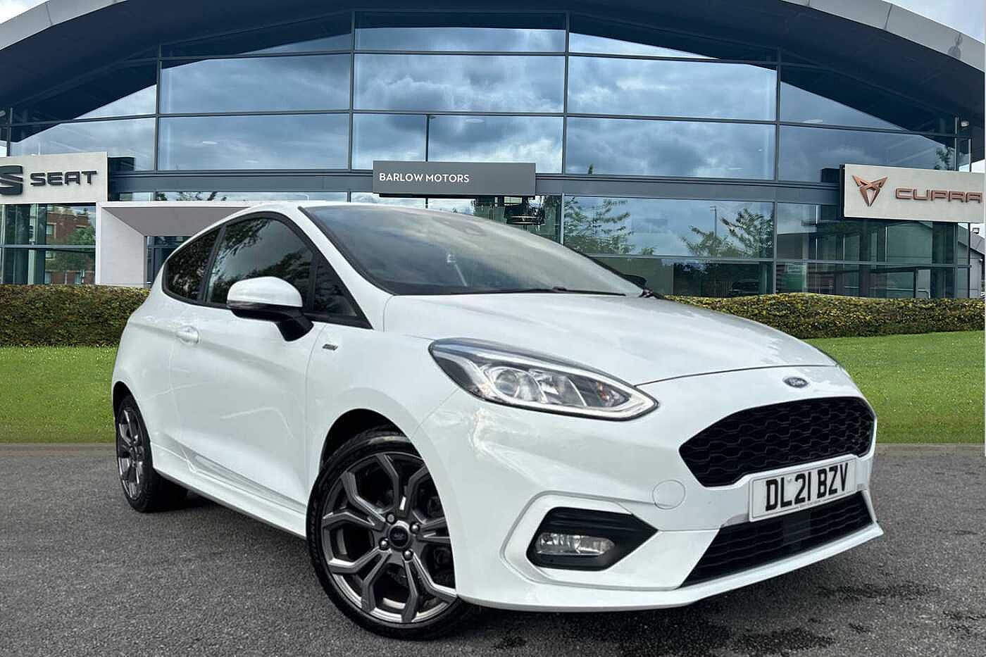 Main listing image - Ford Fiesta