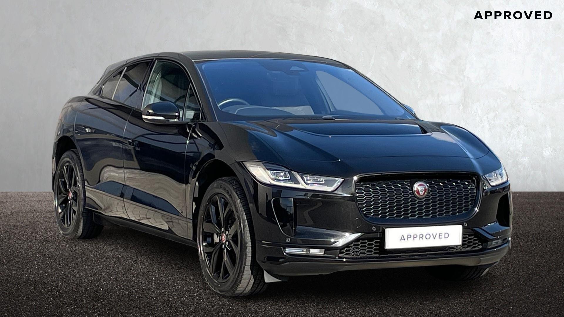 Main listing image - Jaguar I-Pace