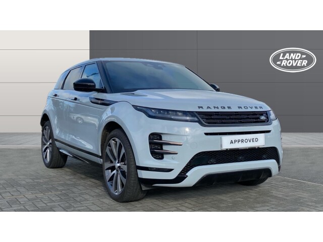 Main listing image - Land Rover Range Rover Evoque