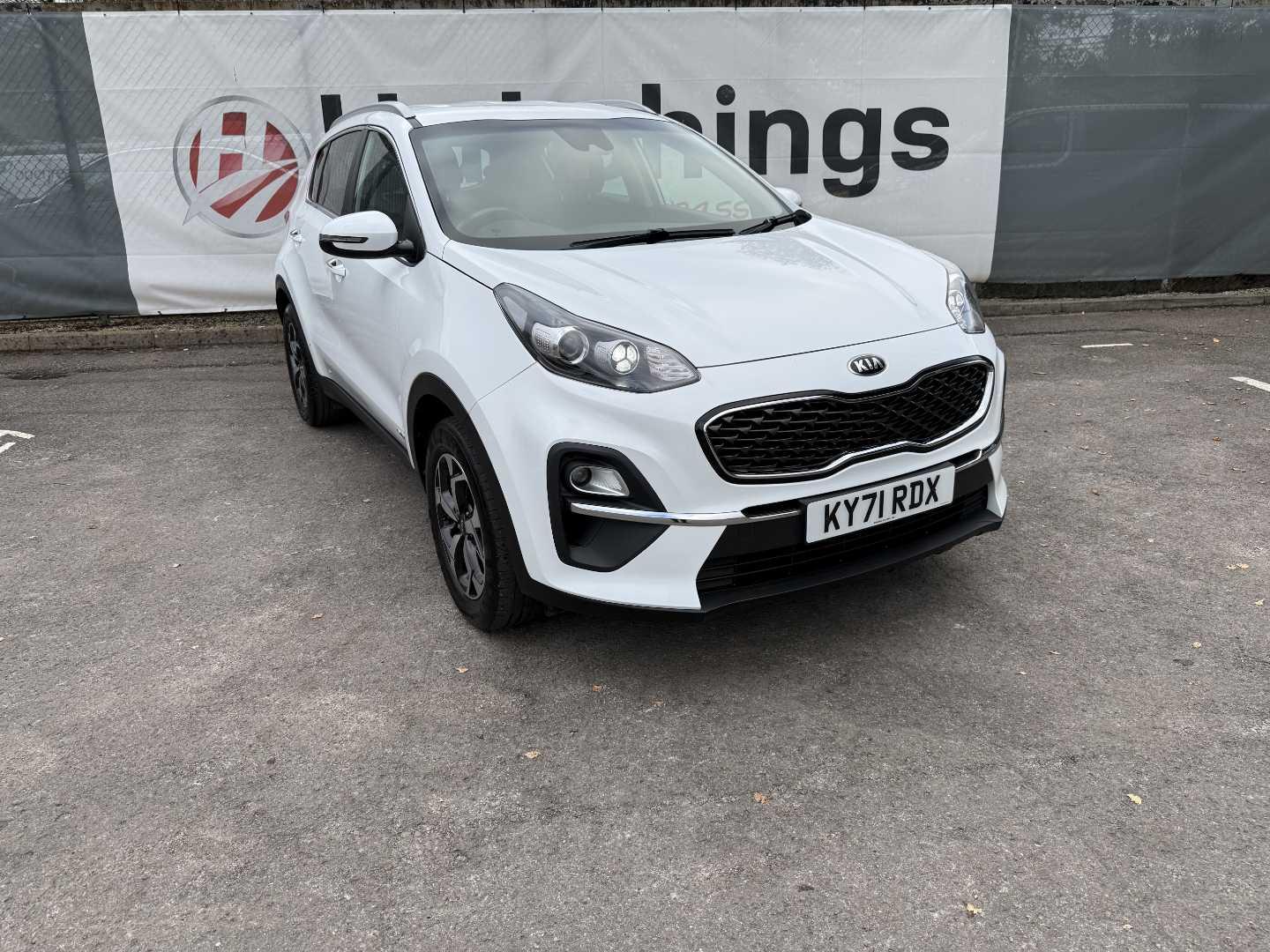 Main listing image - Kia Sportage