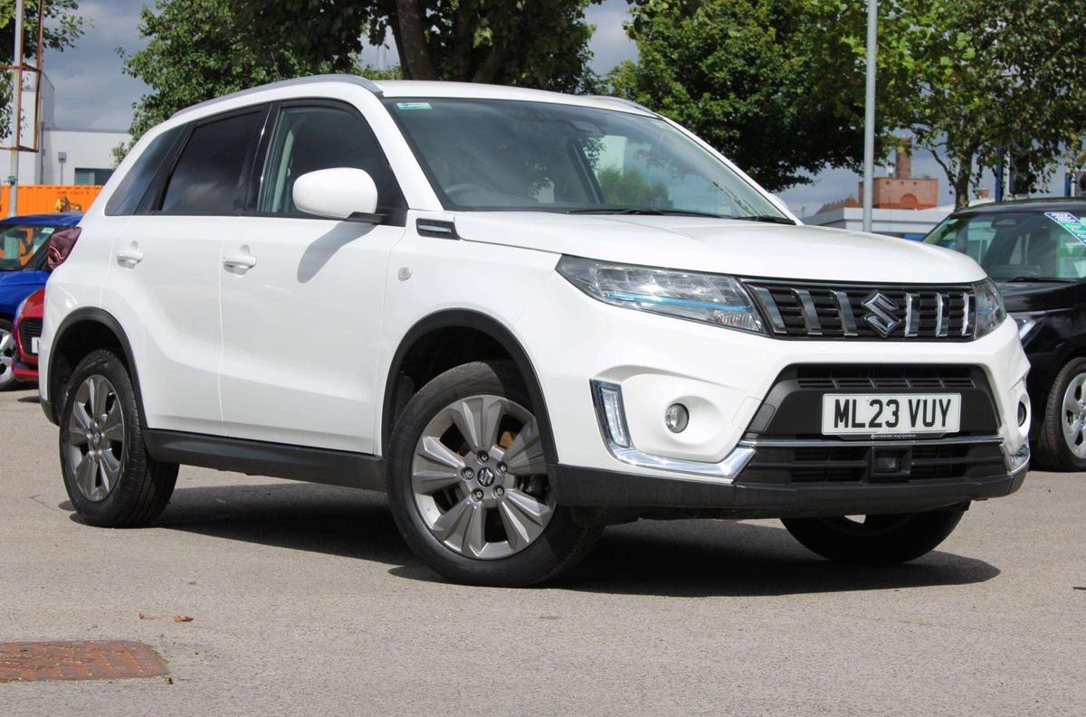Main listing image - Suzuki Vitara
