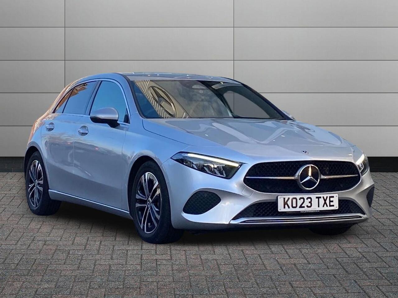 Main listing image - Mercedes-Benz A-Class