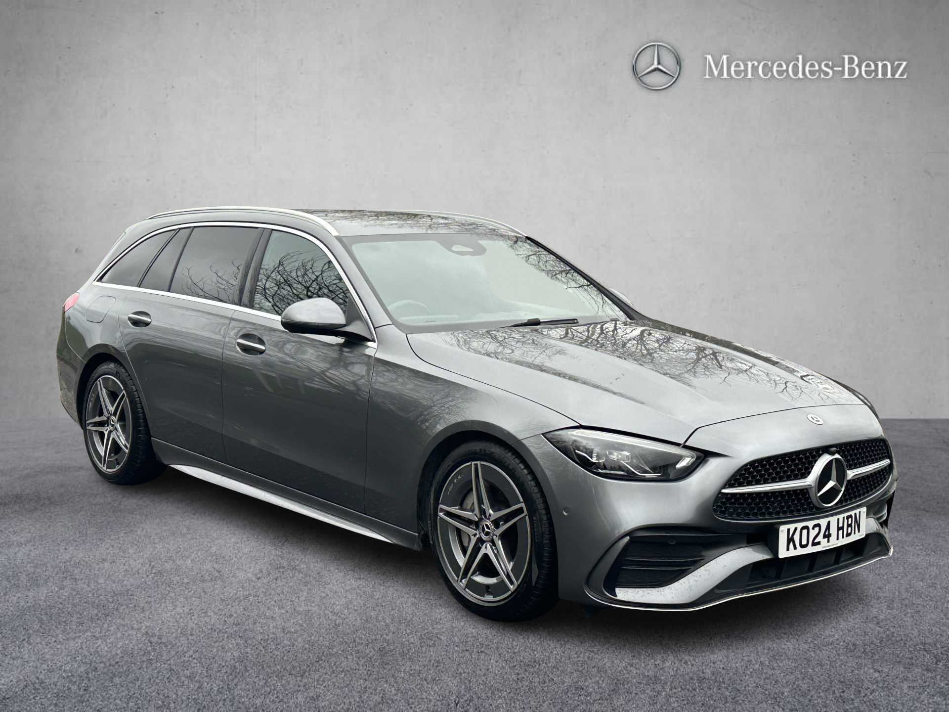 Main listing image - Mercedes-Benz C-Class Estate