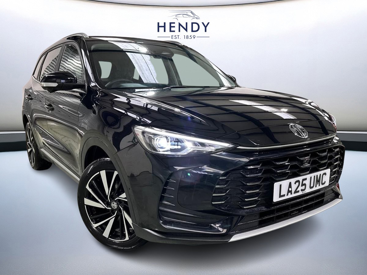 Main listing image - MG ZS