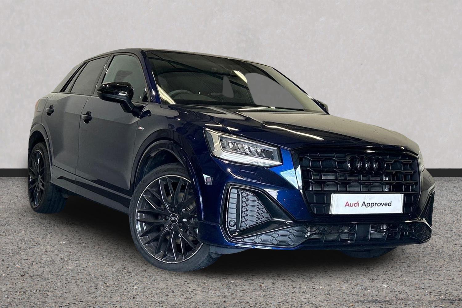 Main listing image - Audi Q2