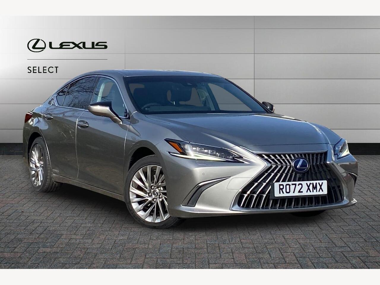 Main listing image - Lexus ES