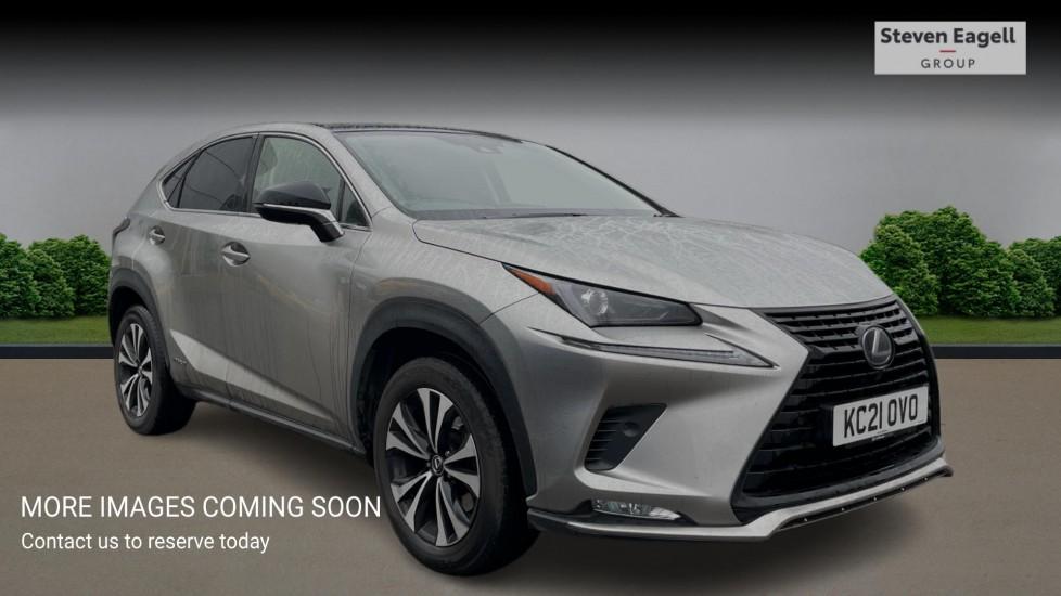 Main listing image - Lexus NX