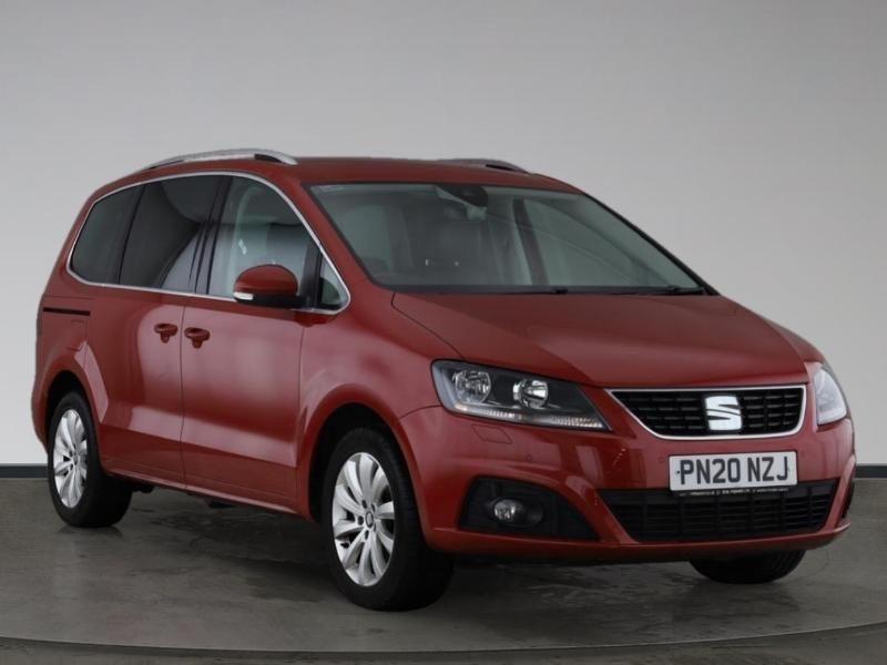 Main listing image - SEAT Alhambra