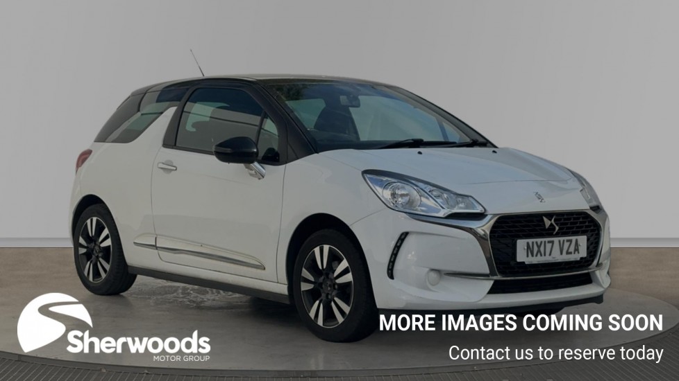 Main listing image - DS DS 3