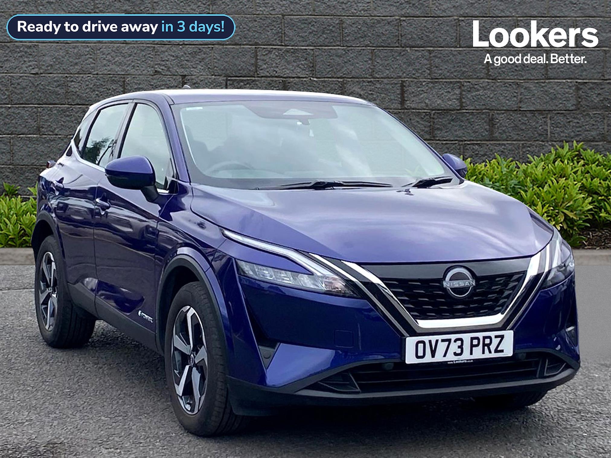 Main listing image - Nissan Qashqai