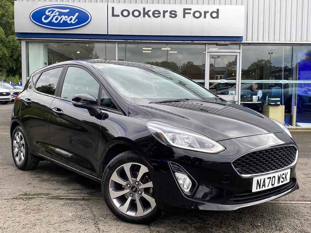 Main listing image - Ford Fiesta