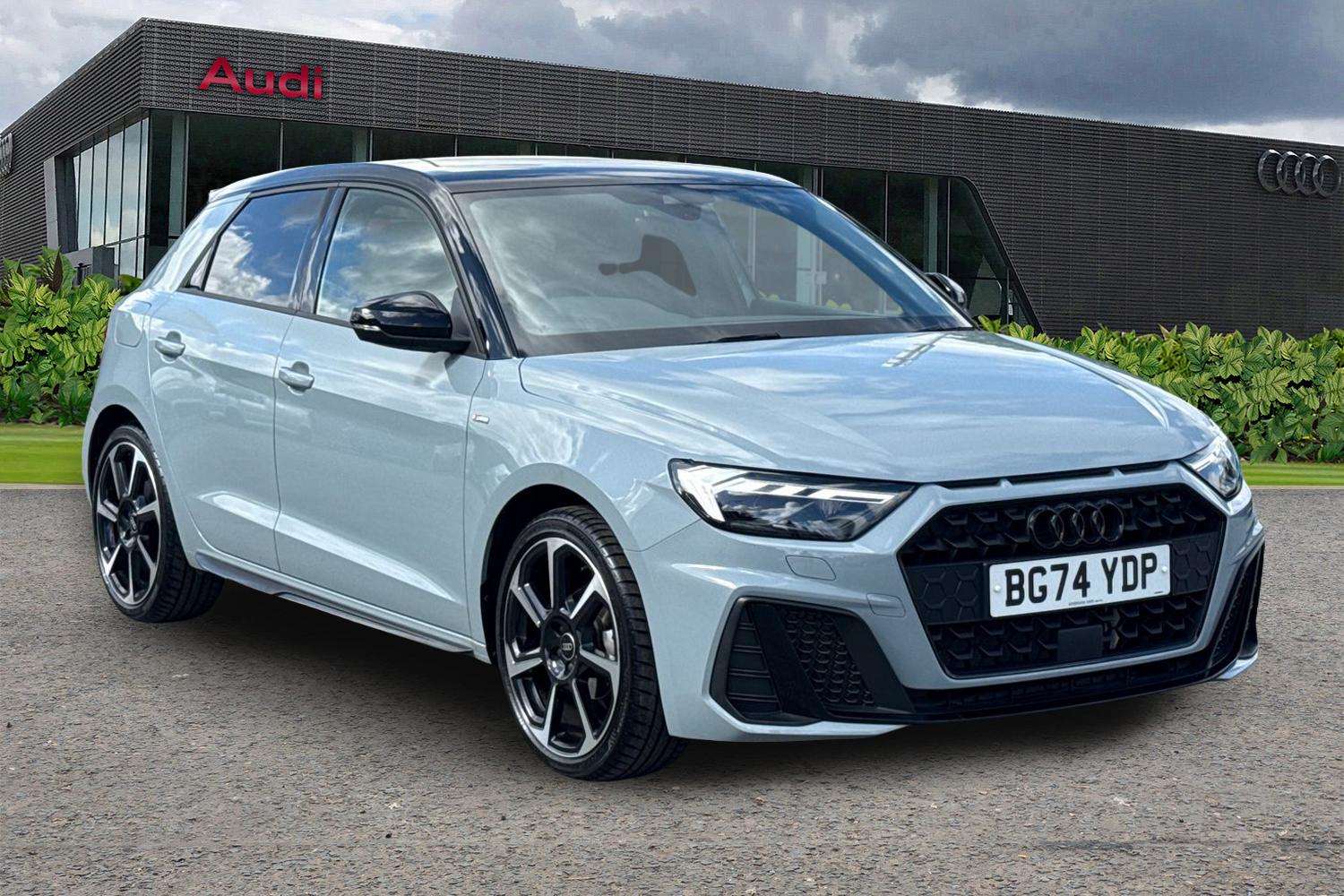 Main listing image - Audi A1