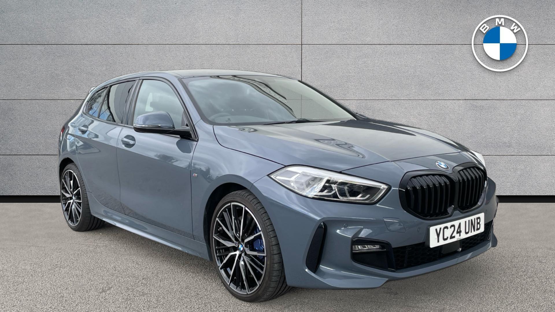 Main listing image - BMW 1 Series