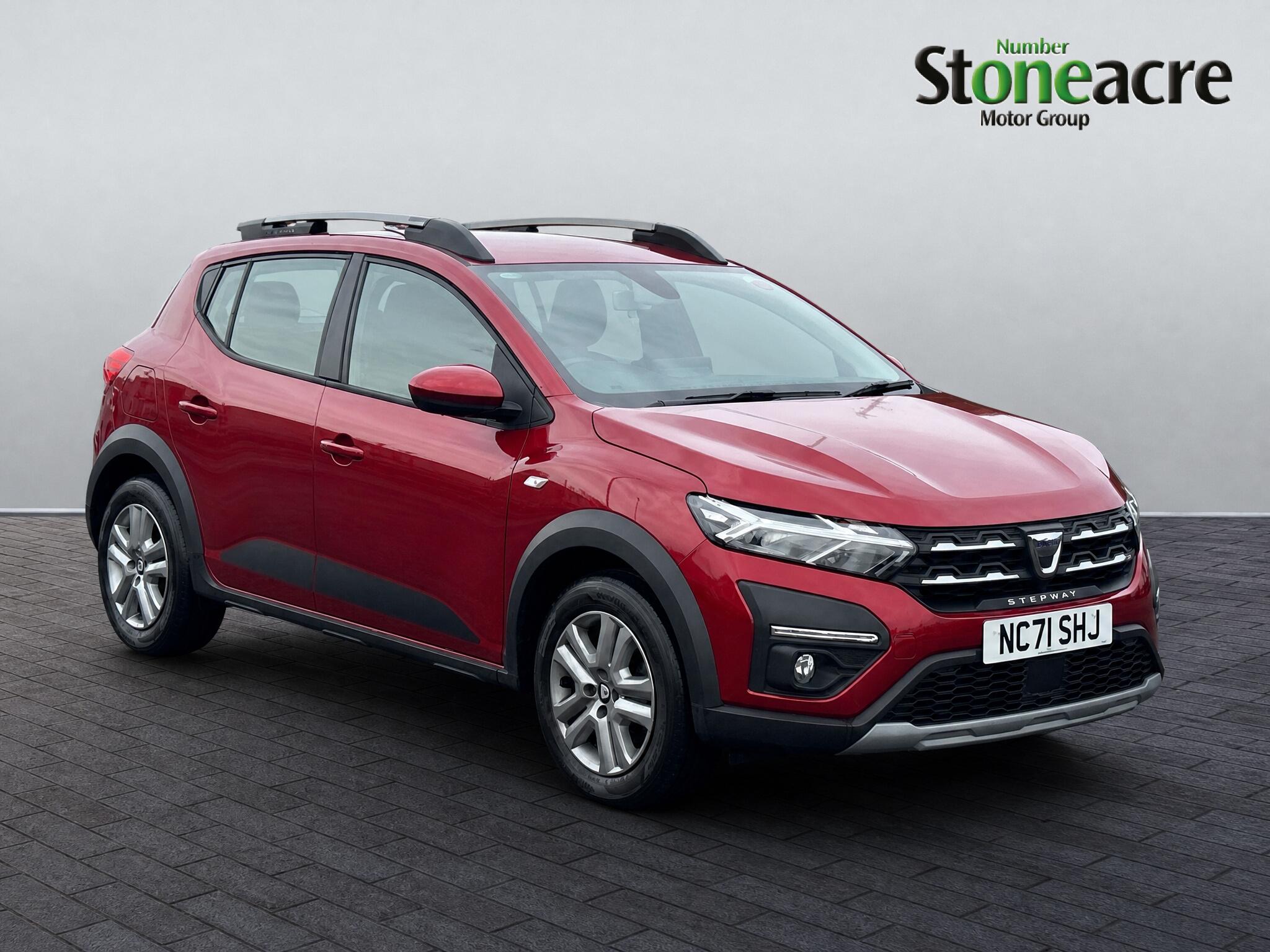 Main listing image - Dacia Sandero Stepway