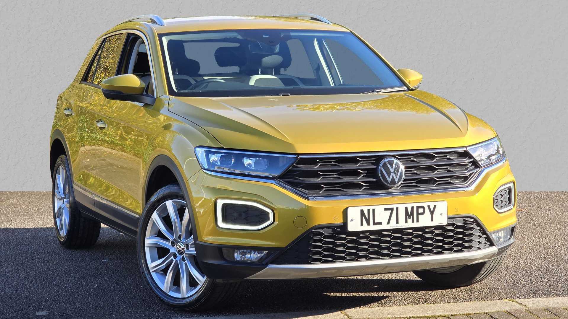 Main listing image - Volkswagen T-Roc