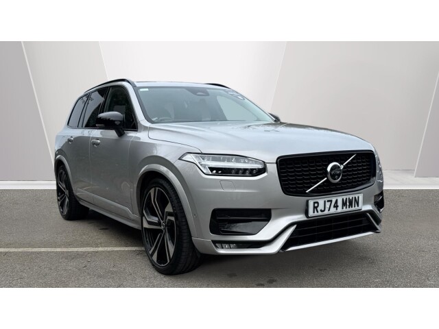 Main listing image - Volvo XC90