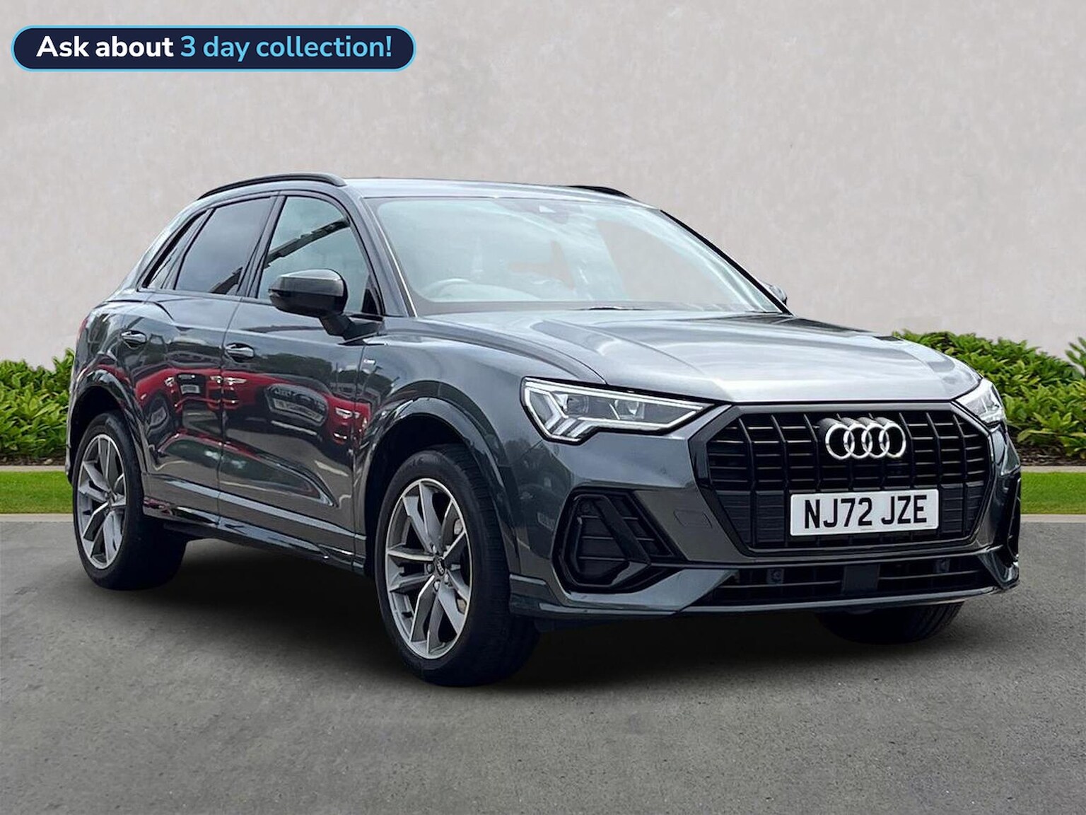 Main listing image - Audi Q3