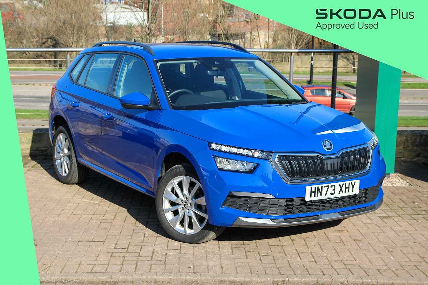 Main listing image - Skoda Kamiq