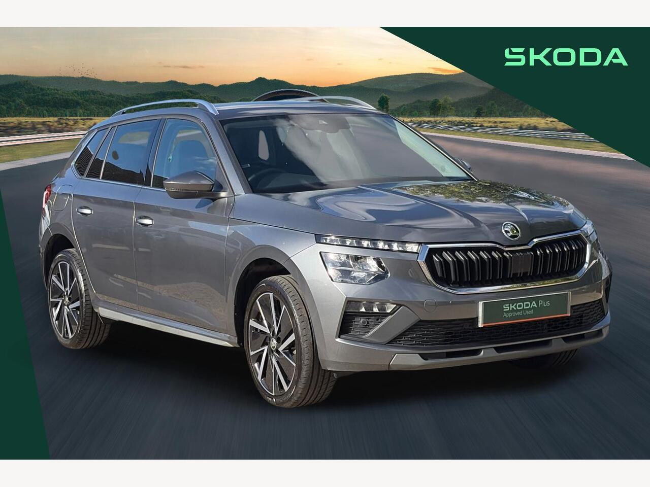 Main listing image - Skoda Kamiq
