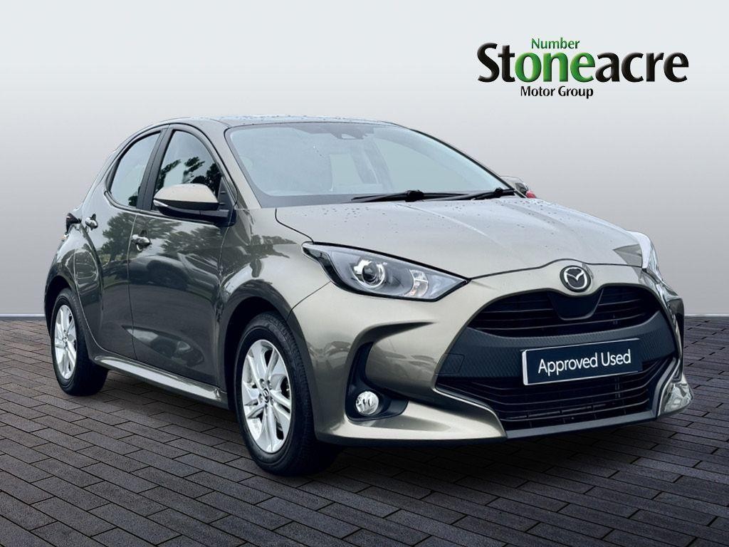 Main listing image - Mazda 2 Hybrid