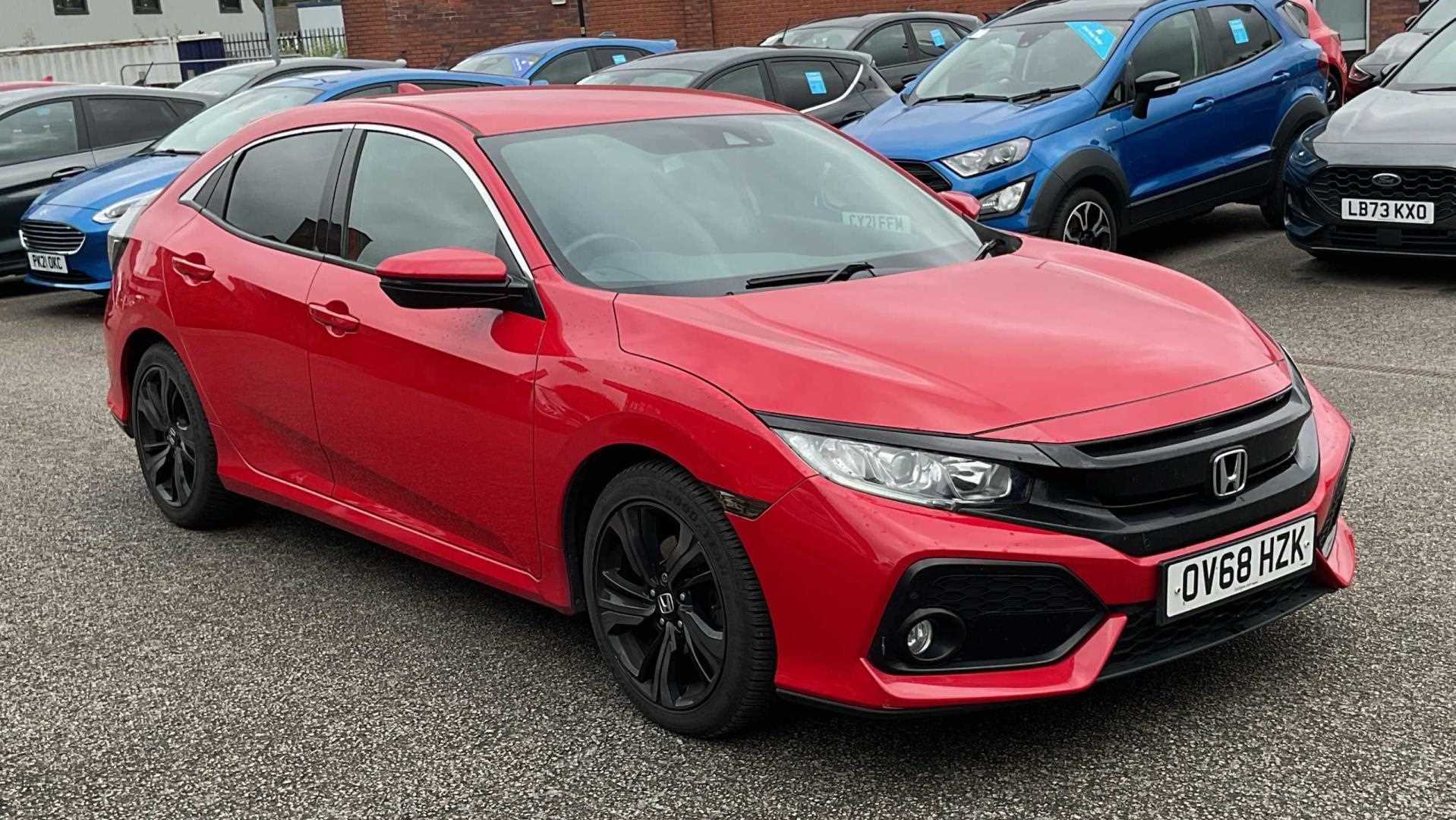 Main listing image - Honda Civic