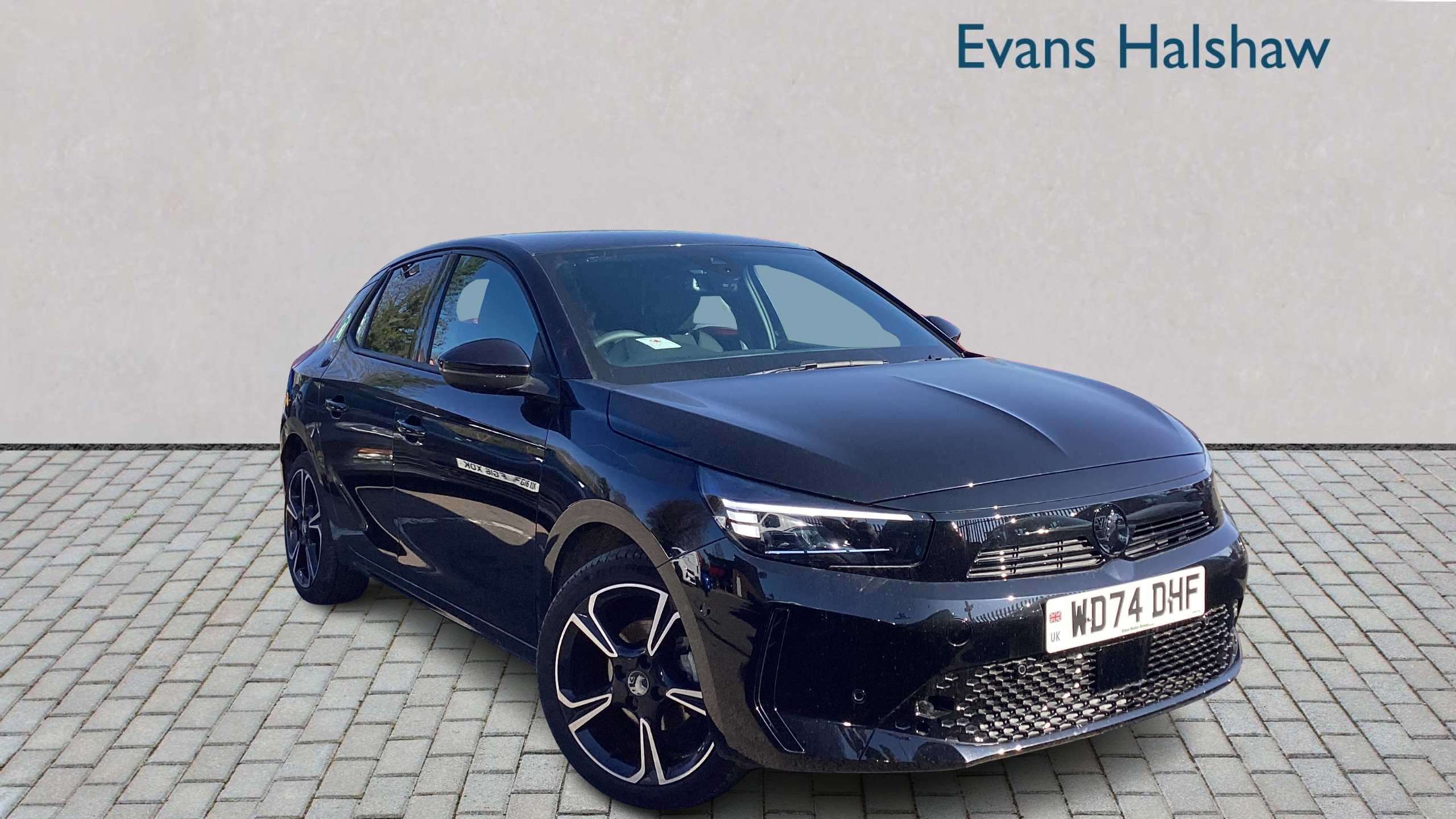 Main listing image - Vauxhall Corsa