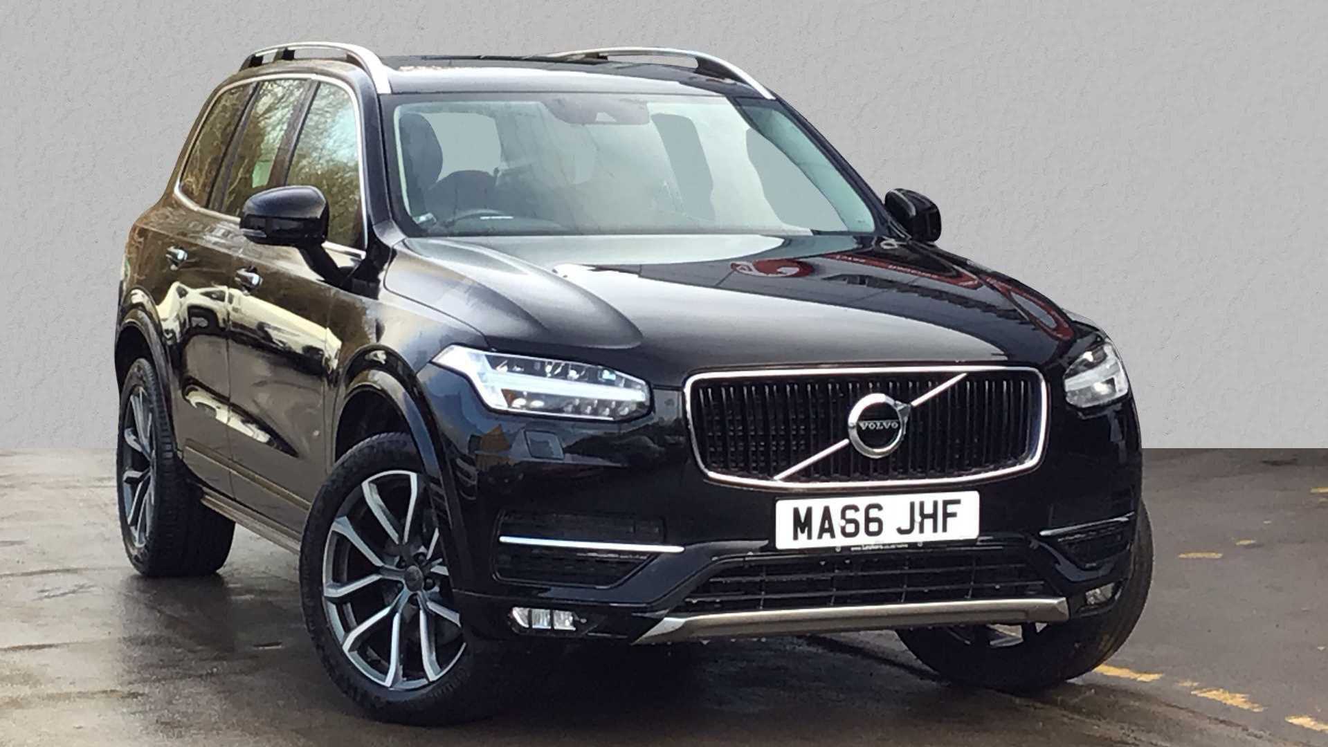 Main listing image - Volvo XC90