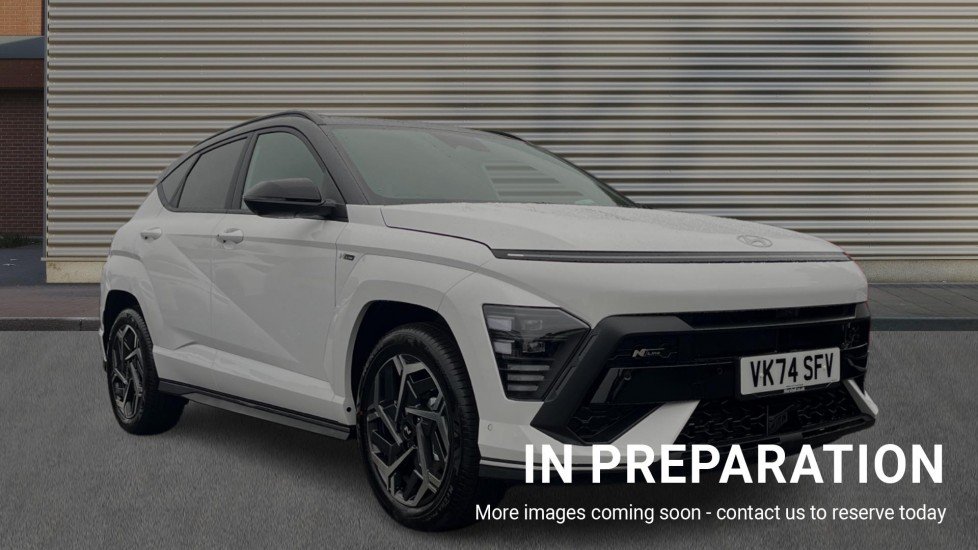 Main listing image - Hyundai Kona