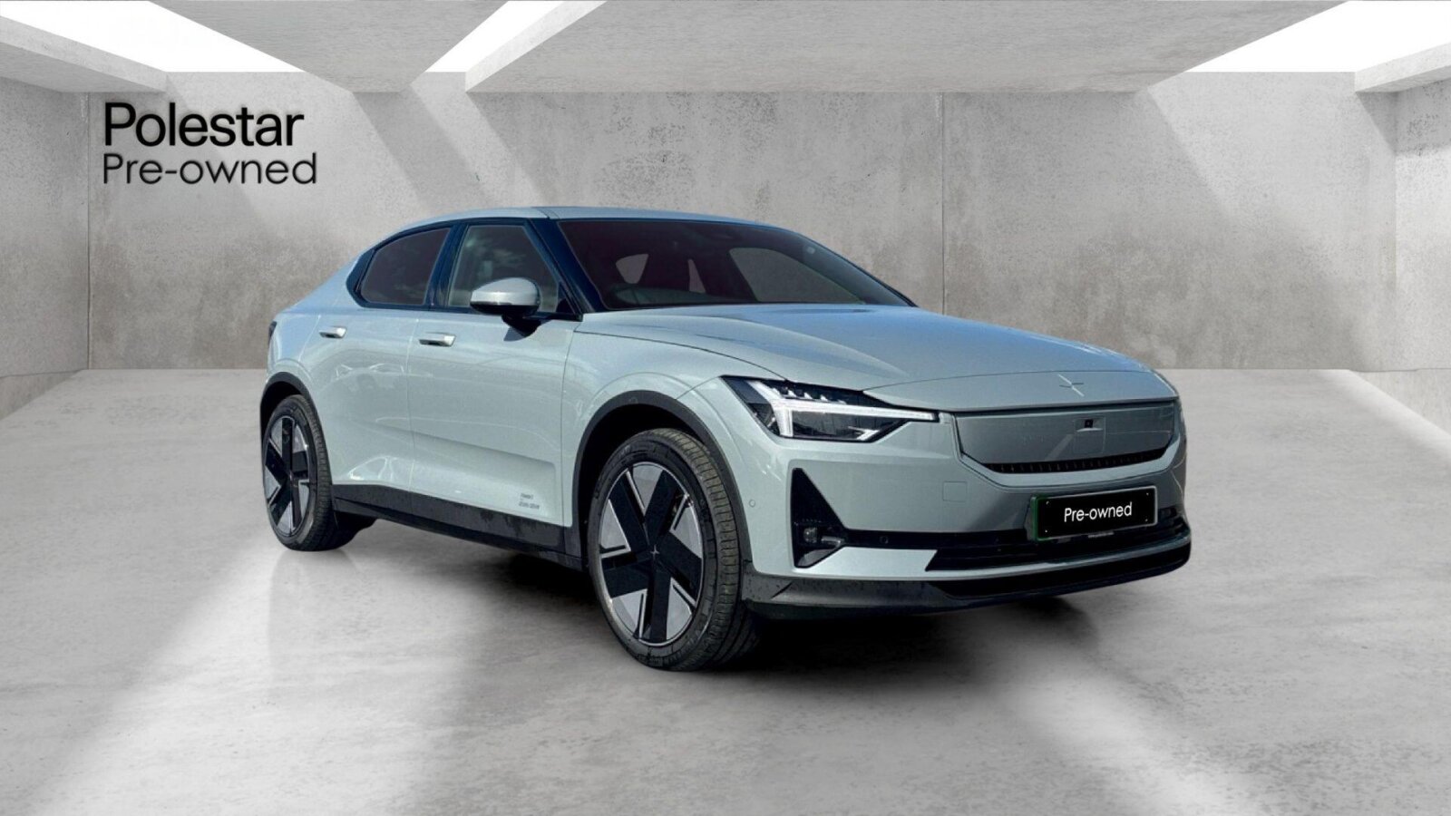 Main listing image - Polestar 2