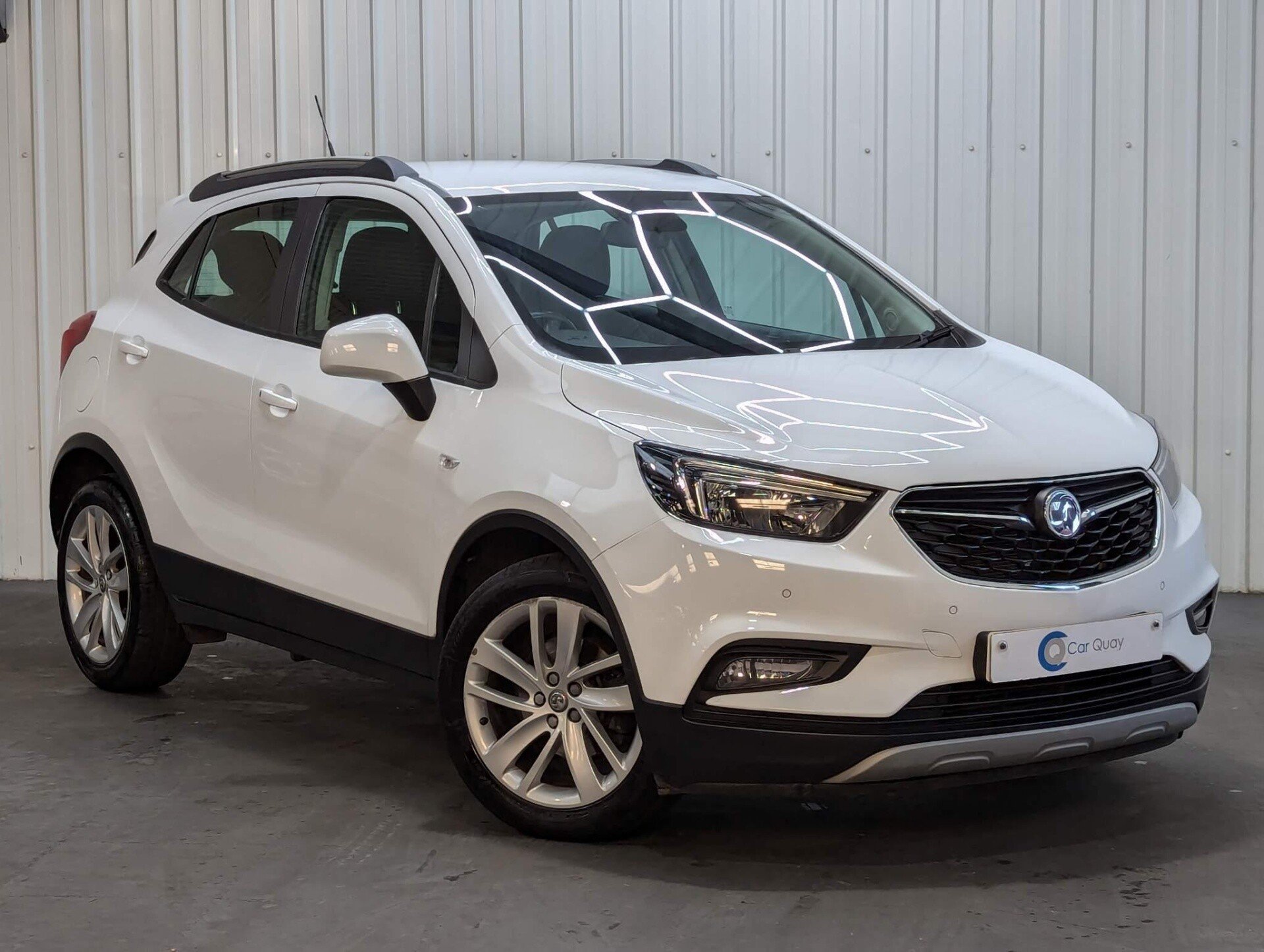 Main listing image - Vauxhall Mokka X