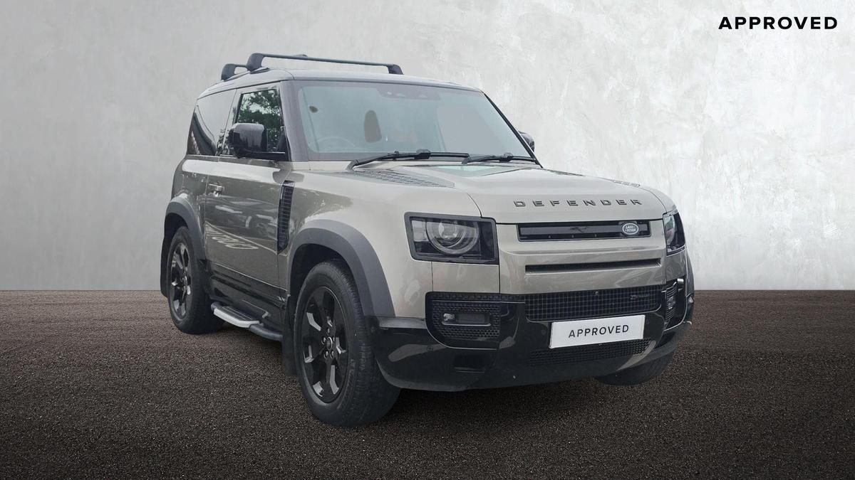 Main listing image - Land Rover Defender