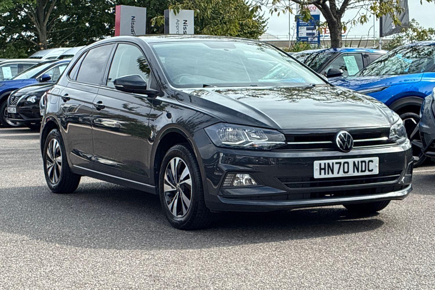Main listing image - Volkswagen Polo