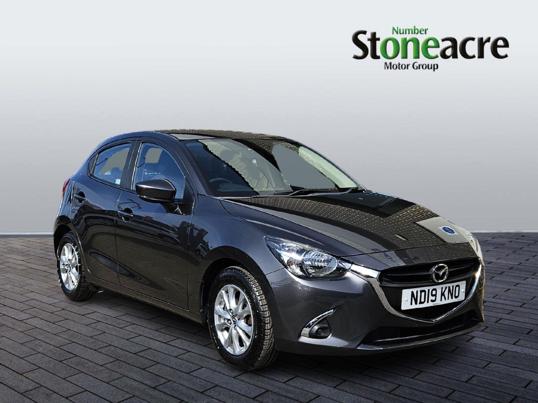 Main listing image - Mazda 2