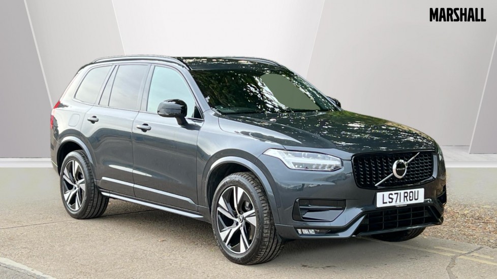 Main listing image - Volvo XC90