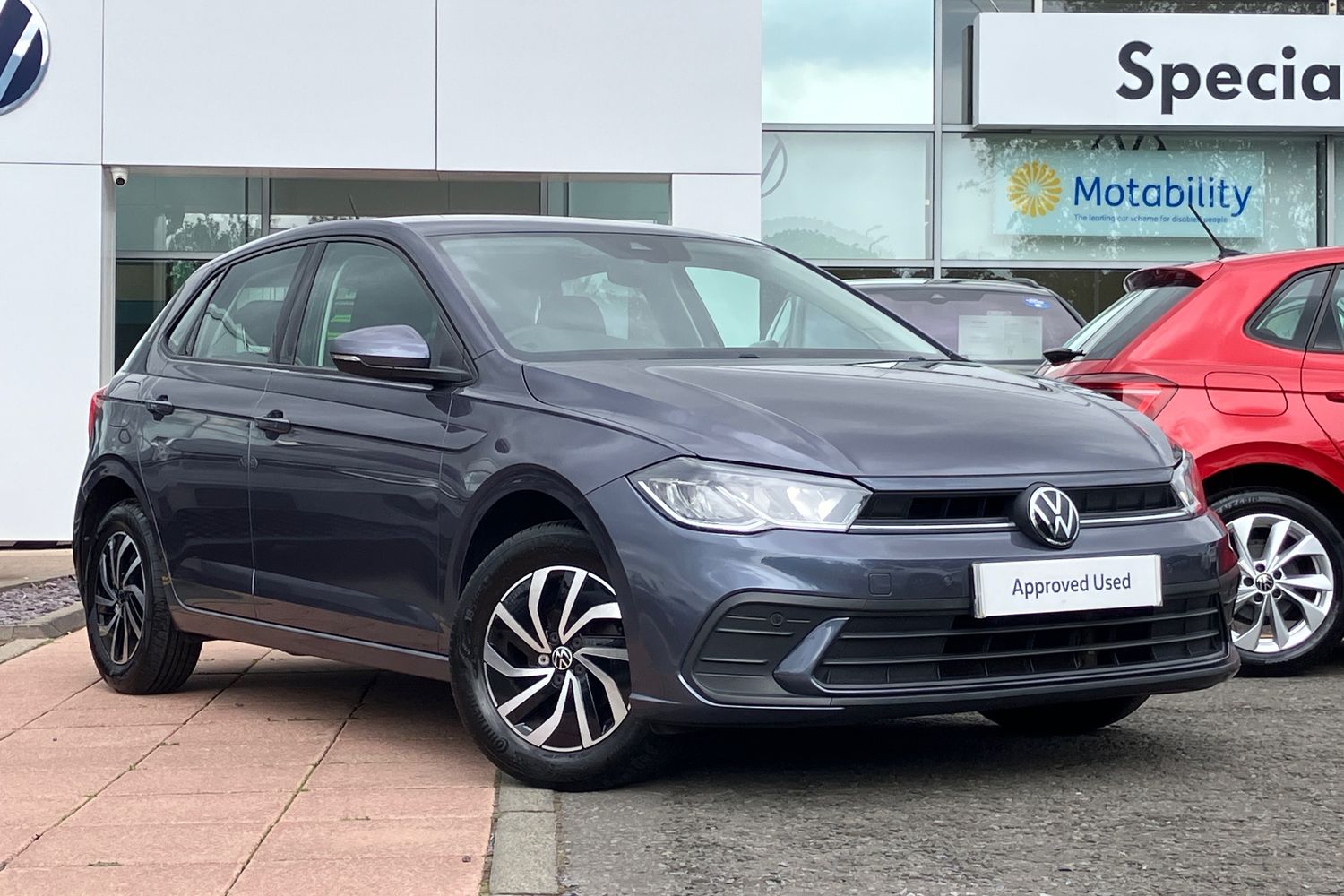 Main listing image - Volkswagen Polo